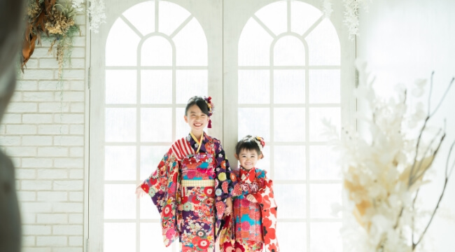 自然光を取り込むことができる開放的な窓