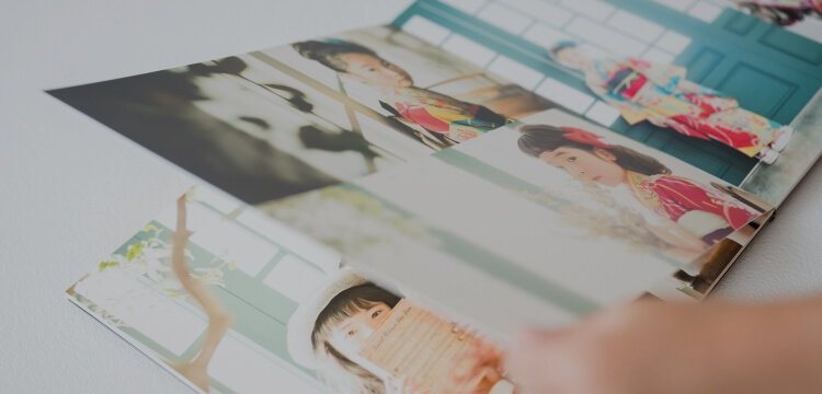 フォトアルバム