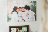 大切な思い出をいつでも眺められるように