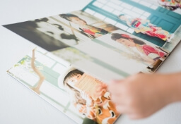 大切な思い出をいつでも眺められるように