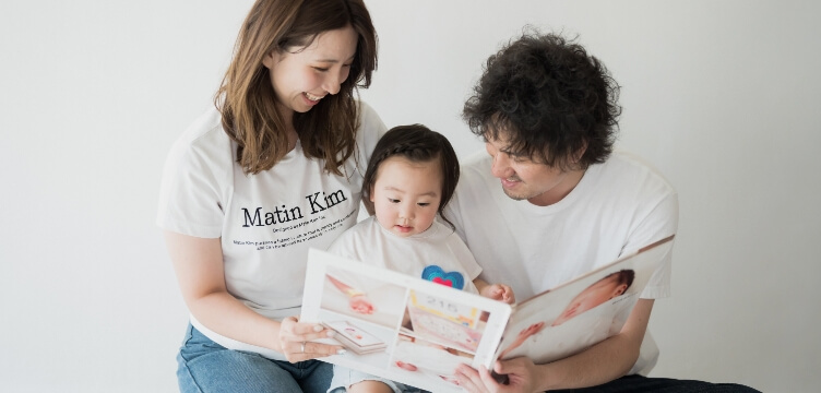 大切な思い出をいつでも眺められるように