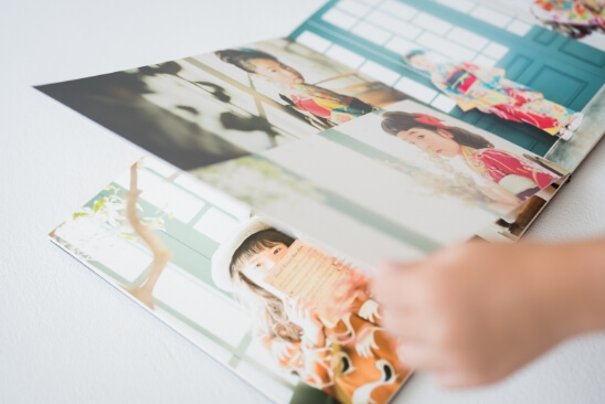 大切な思い出をいつでも眺められるように