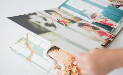 大切な思い出をいつでも眺められるように