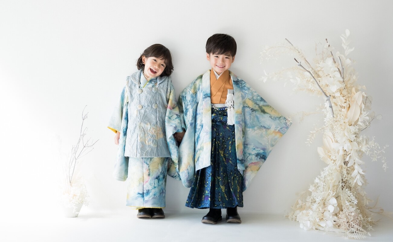 豊富な衣装の中からお気に入りの衣装をレンタルして撮影できます