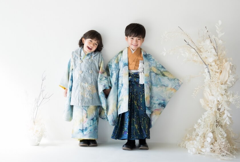 豊富な衣装の中からお気に入りの衣装をレンタルして撮影できます