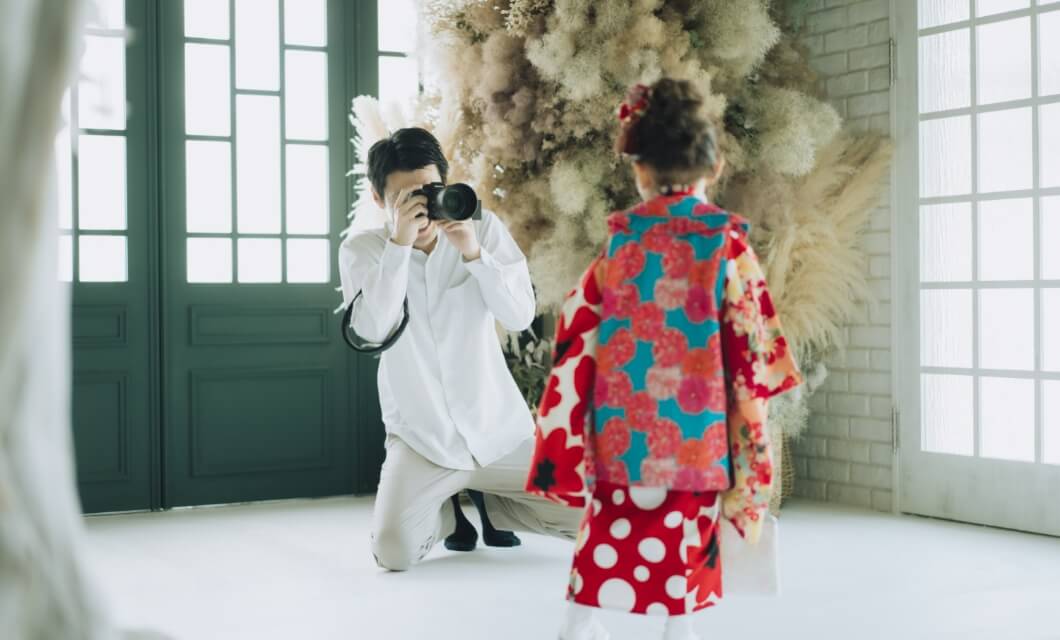 撮影時間の目安