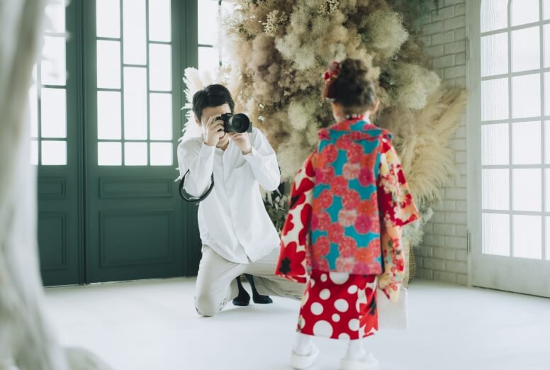 撮影時間の目安