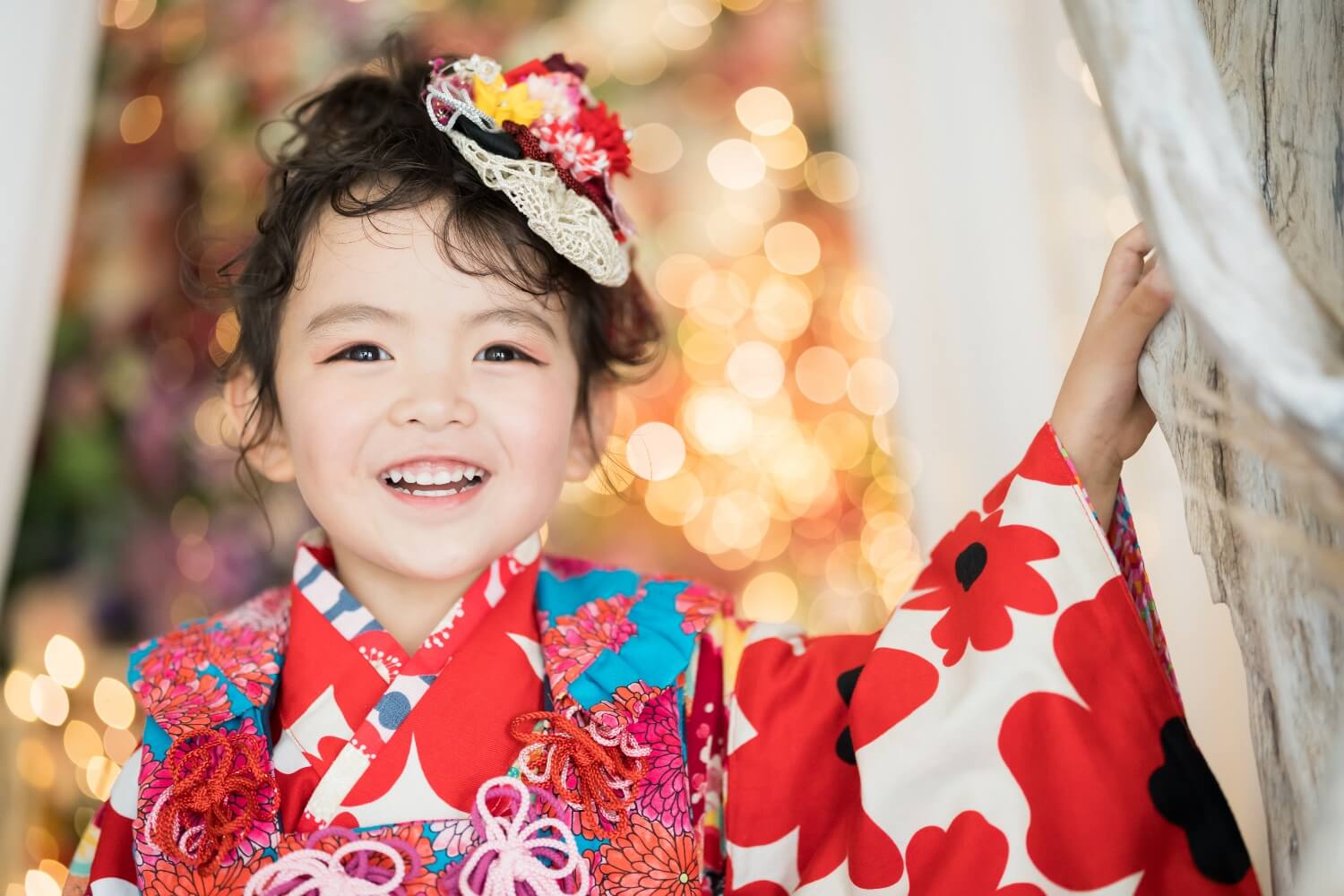 ルーツならではの撮影プラン