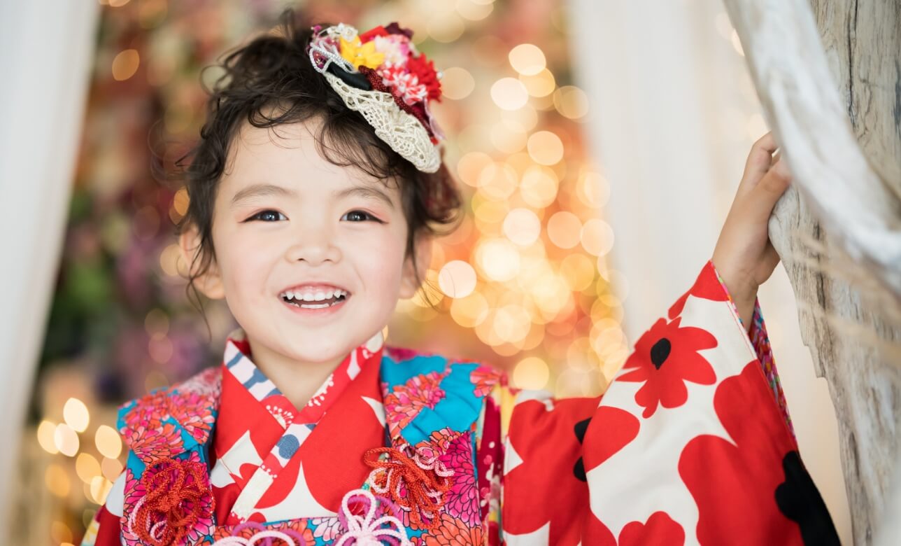 ルーツならではの撮影プラン