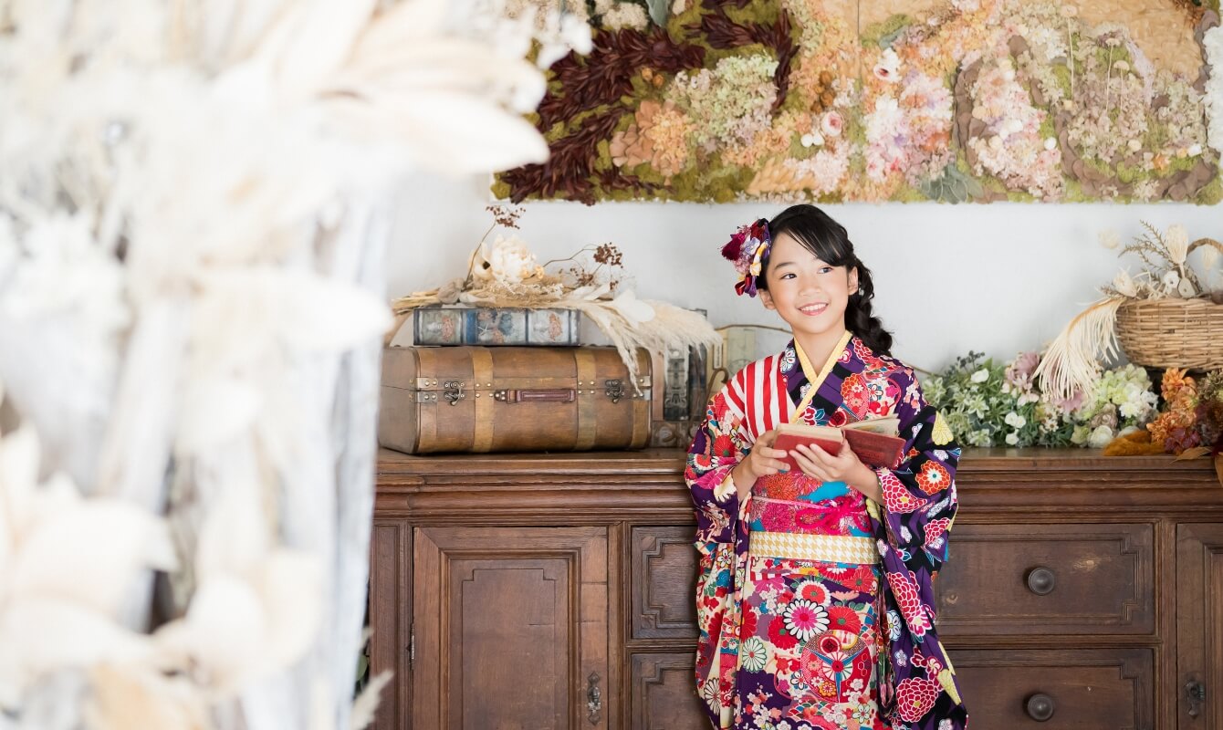 ルーツならではの撮影プラン