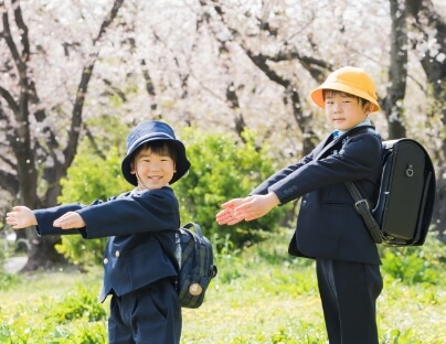 入園/卒園/入学式/卒業式