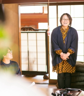 ルーツならではの撮影プラン