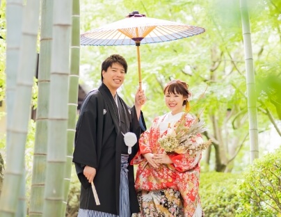 フォトウェディング