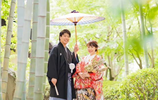 フォトウェディング