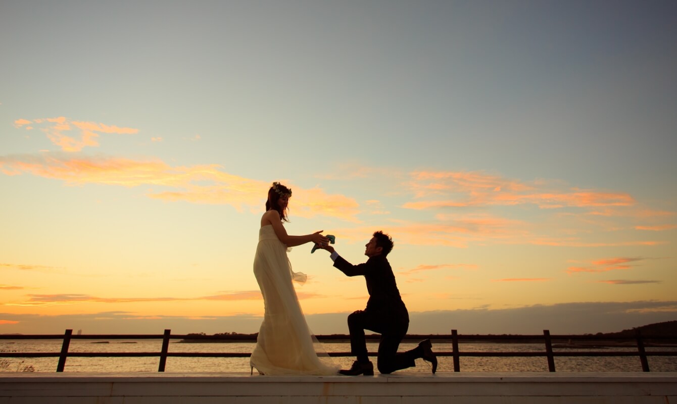 ルーツならではの撮影プラン