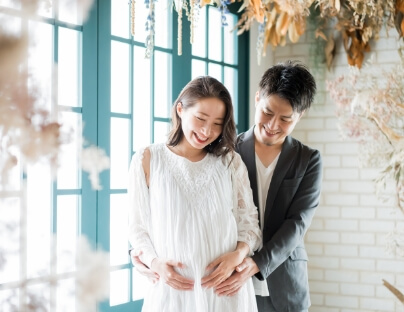 マタニティフォト