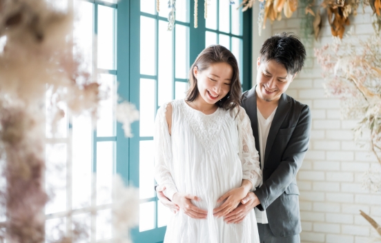 マタニティフォト