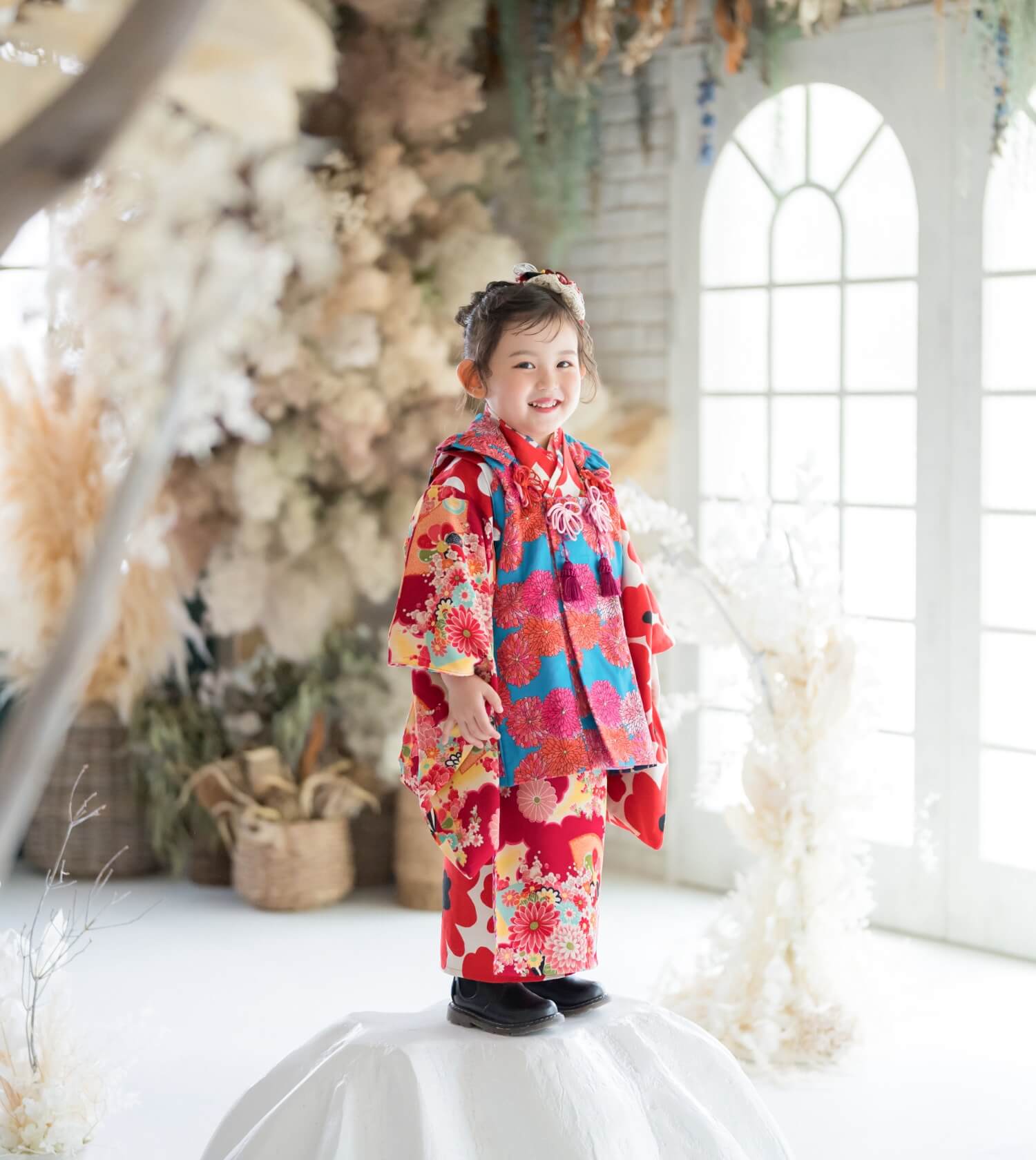 「あなたらしさ」「家族らしさ」を最大限に輝かせる貸切スタジオ