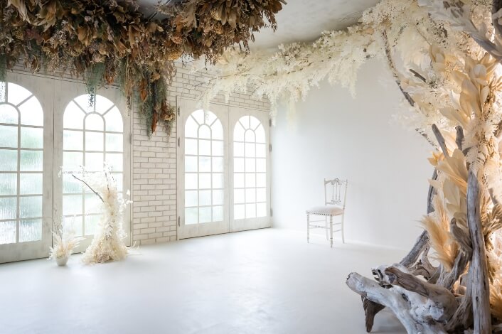 こだわりを詰め込んだ特別なスタジオ