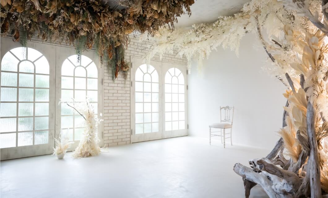 こだわりを詰め込んだ特別なスタジオ