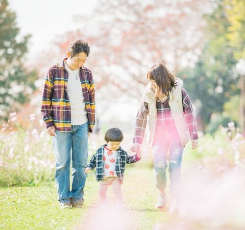 様々な場所での撮影に対応しています（一例）