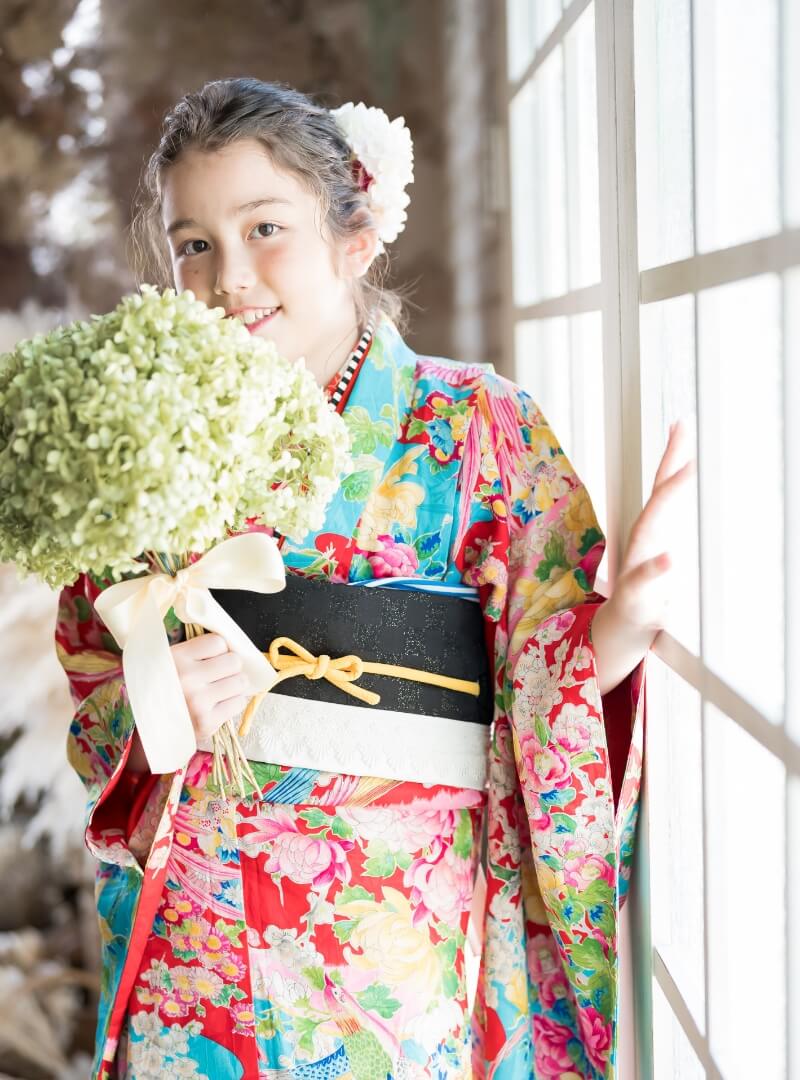 ハレの日の撮影を彩る衣装・オプションサービス