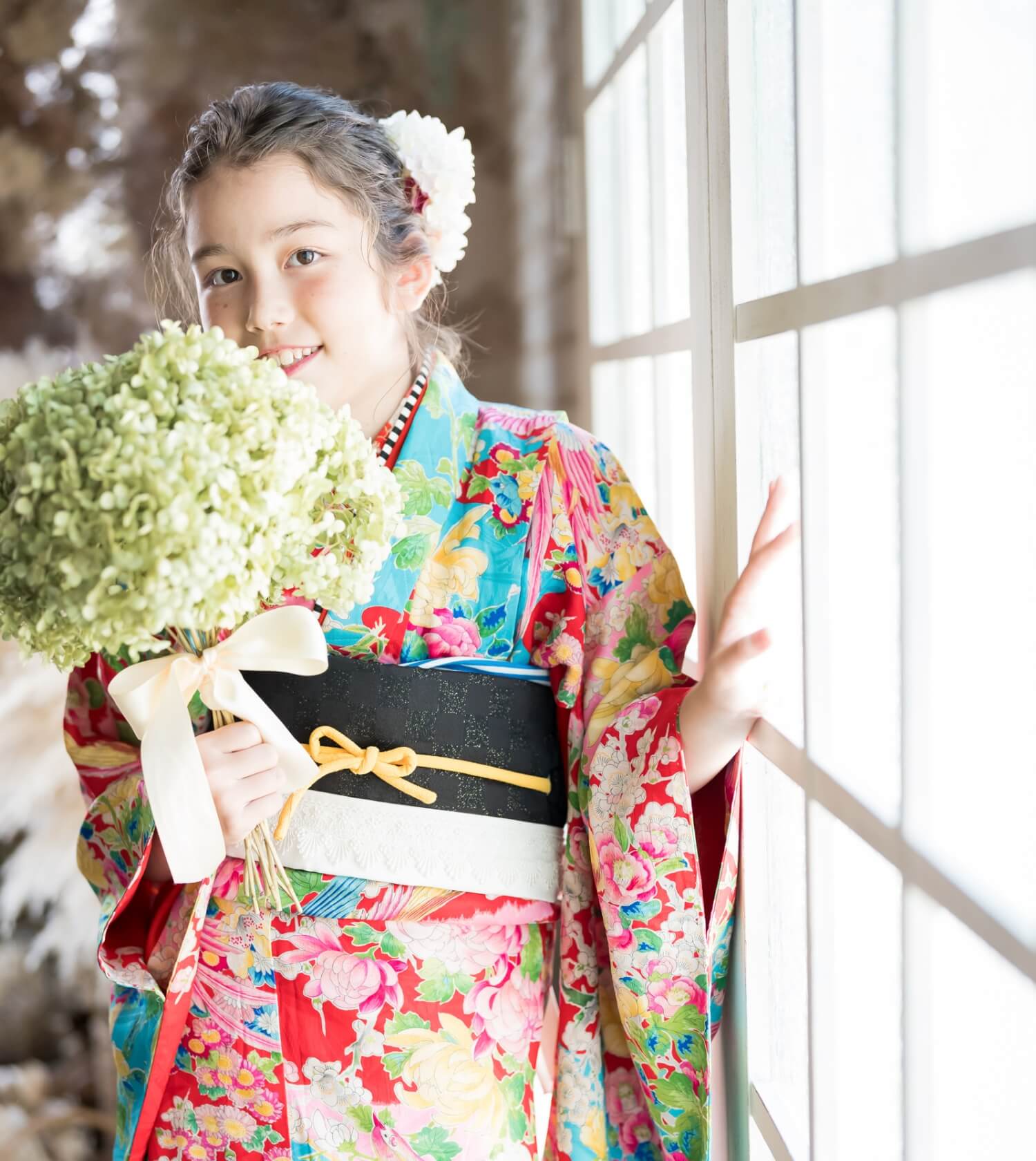 ハレの日の撮影を彩る衣装・オプションサービス