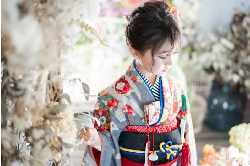 ハレの日の撮影を彩る衣装・オプションサービス