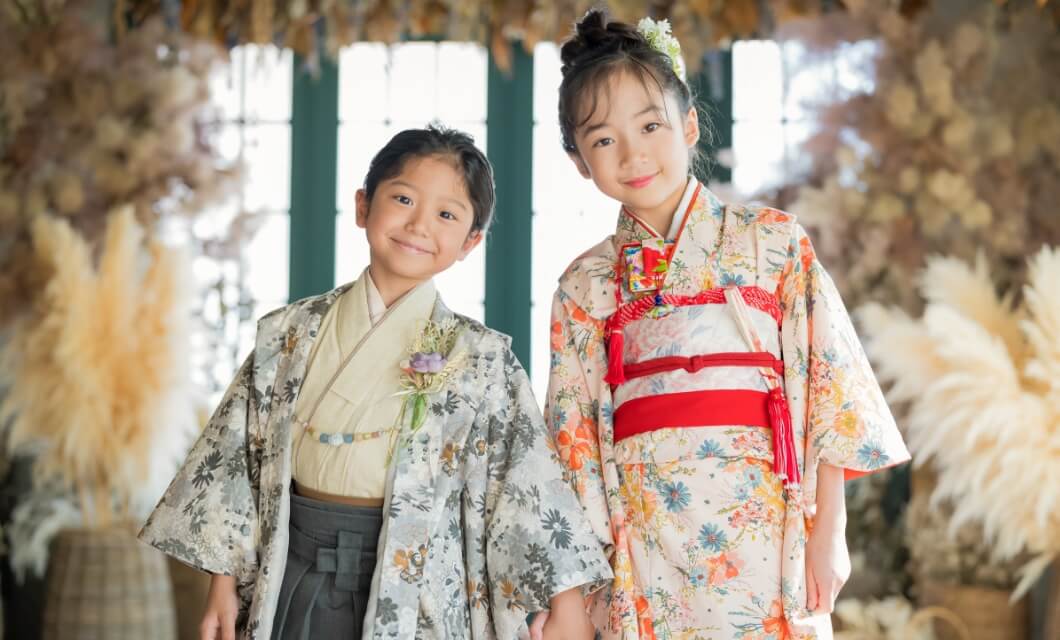 ハレの日を彩る特別な衣装