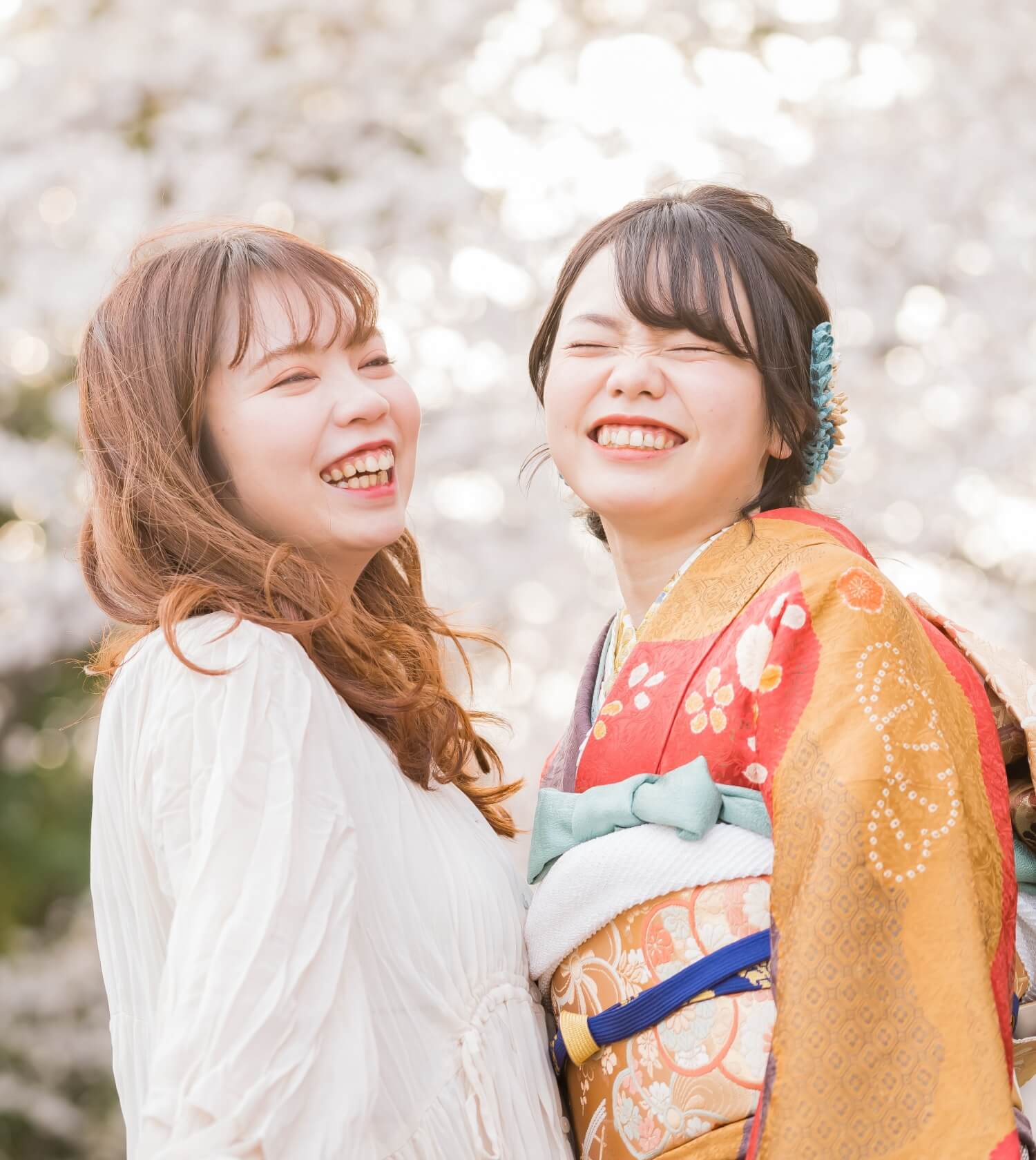 自然で素敵な表情を逃さないための撮影技法