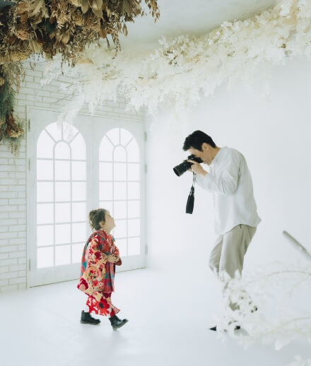 自然で素敵な表情を逃さないための撮影技法