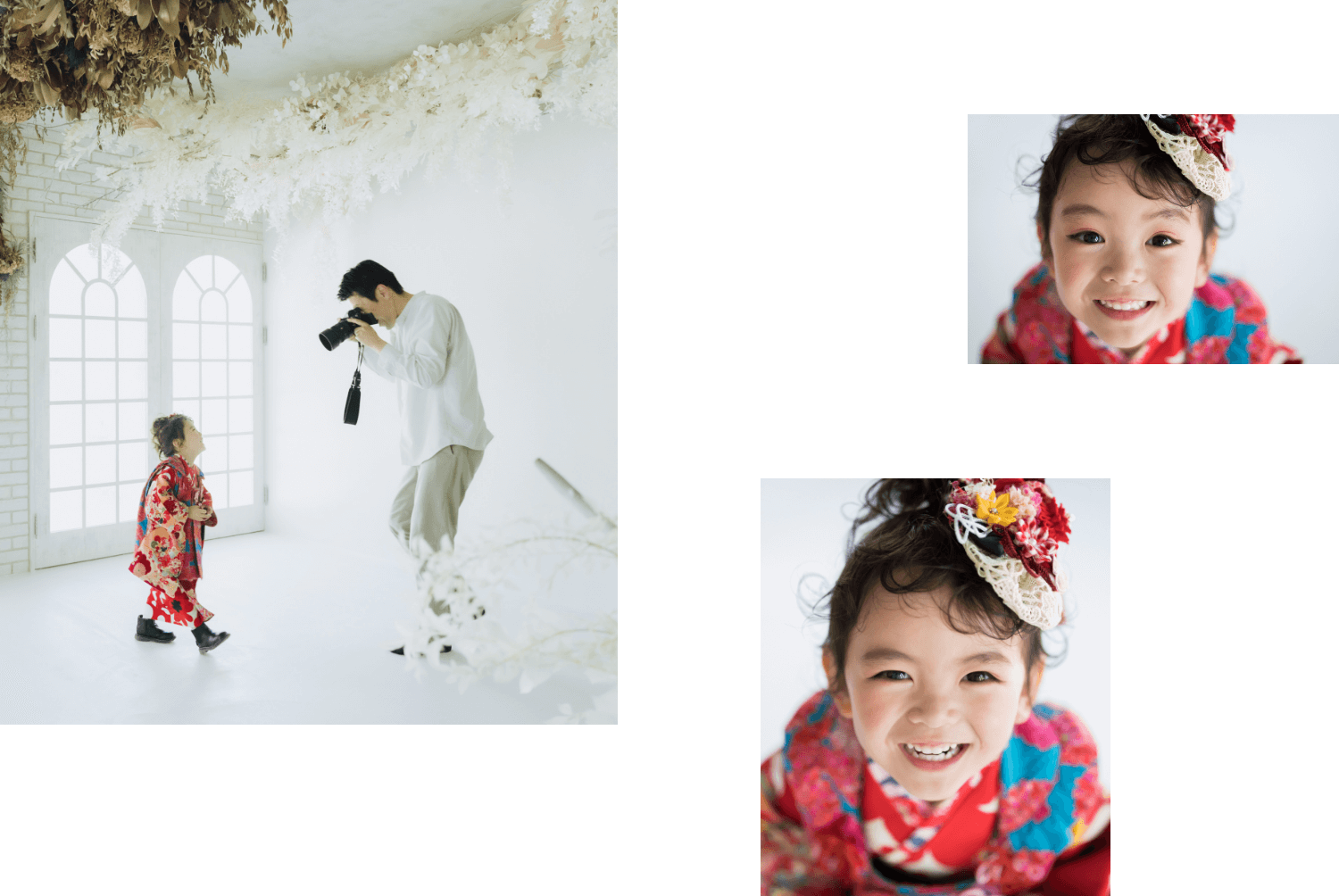 自然で素敵な表情を逃さないための撮影技法