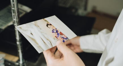 撮影時のイメージに近い色味の写真を残すために