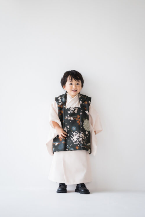 3歳男の子G